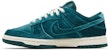 (W) Nike Dunk Low 'Baldu Hijau' DZ5224-300