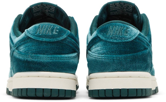 (W) Nike Dunk Low 'Baldu Hijau' DZ5224-300 Details for (W) Nike Dunk Low 'Baldu Hijau' DZ5224-300