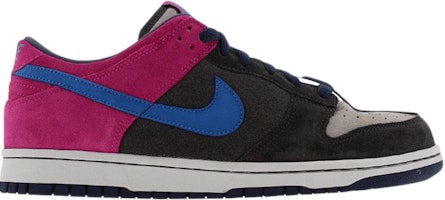 (Women) Nike Dunk Low 'Grey' 308608-042