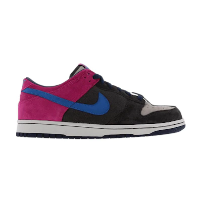 (W) Nike Dunk Low 'Grey'