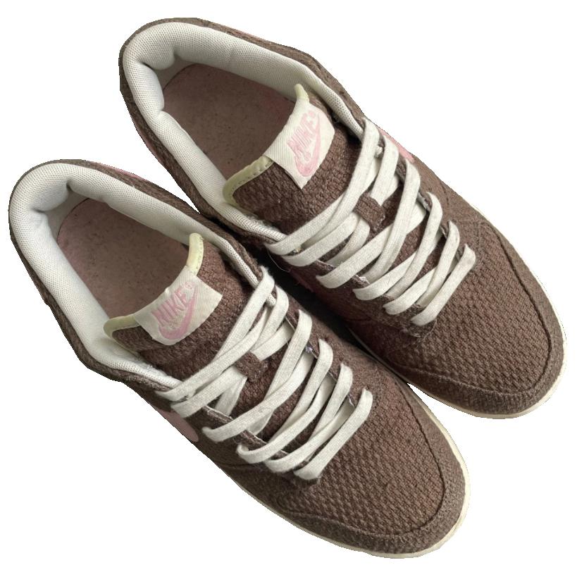 Shop (W) Nike Dunk Low 'Kelabu' 308608-063