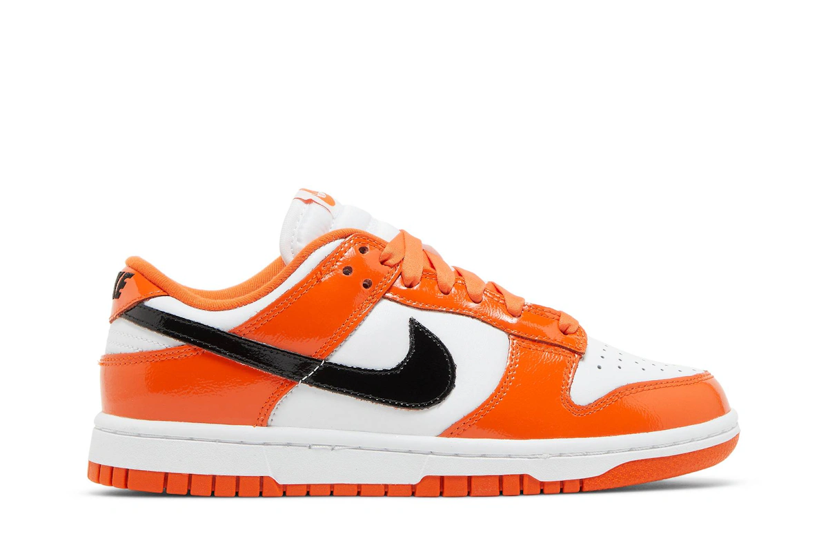 (Women) Nike Dunk Low 'Halloween' DJ9955-800