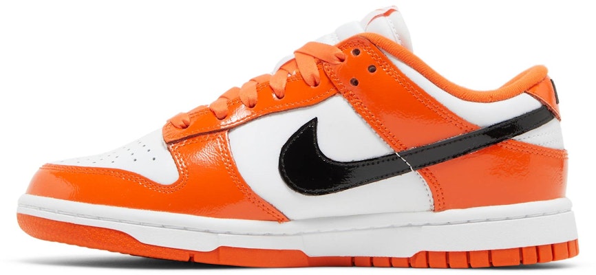 (Women) Nike Dunk Low 'Halloween' DJ9955-800 Lookbook (Women) Nike Dunk Low 'Halloween' DJ9955-800