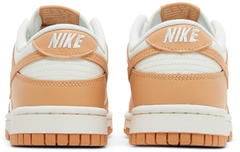 (W) Nike Dunk Low 'Harvest Moon' Wanita DD1503-114 Details for (W) Nike Dunk Low 'Harvest Moon' Wanita DD1503-114