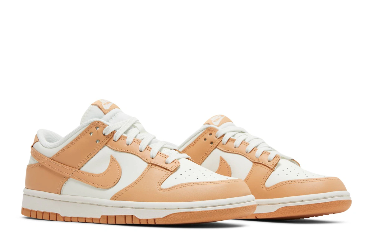 (Women) Nike Dunk Low 'Harvest Moon' DD1503-114