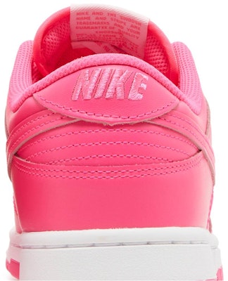 (W) 耐克Dunk Low“炫粉” DZ5196-600 Sizing (W) 耐克Dunk Low“炫粉” DZ5196-600