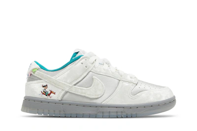 (Women) Nike Dunk Low 'Ice' DO2326-001