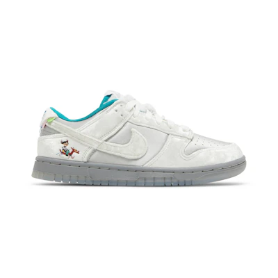 (W) Nike Dunk Low 'Ice'