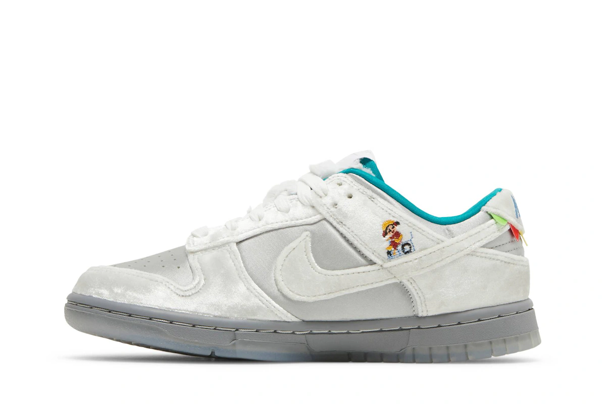 (Women) Nike Dunk Low 'Ice' DO2326-001
