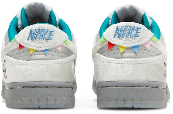 (Women) Nike Dunk Low 'Ice' DO2326-001 Details for (Women) Nike Dunk Low 'Ice' DO2326-001