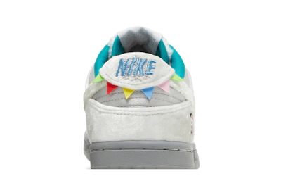 (Women) Nike Dunk Low 'Ice' DO2326-001