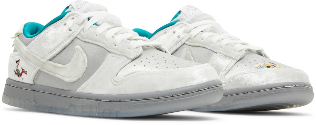 (Women) Nike Dunk Low 'Ice' DO2326-001 Cheap (Women) Nike Dunk Low 'Ice' DO2326-001