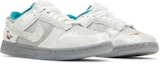 Cheap (Women) Nike Dunk Low 'Ice' DO2326-001