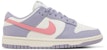 (W) Nike Dunk Low 'Indigo Haze' - Nike Dunk Rendah 'Indigo Haze' DD1503-500