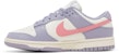 (W) Nike Dunk Low 'Indigo Haze' - Nike Dunk Rendah 'Indigo Haze' DD1503-500