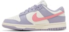 Lookbook (W) Nike Dunk Low 'Indigo Haze' - Nike Dunk Rendah 'Indigo Haze' DD1503-500