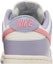 Sizing (W) Nike Dunk Low 'Indigo Haze' - Nike Dunk Rendah 'Indigo Haze' DD1503-500