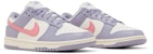 (W) Nike Dunk Low 'Indigo Haze' - Nike Dunk Rendah 'Indigo Haze' DD1503-500
