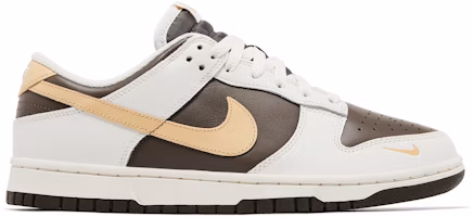 (Women) Nike Dunk Low 'Ironstone Sesame' HM9655-001 (Women) Nike Dunk Low 'Ironstone Sesame' HM9655-001