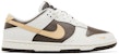 (Women) Nike Dunk Low 'Ironstone Sesame' HM9655-001