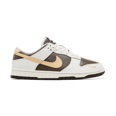 (W) Nike Dunk Low 'Ironstone Sesame'