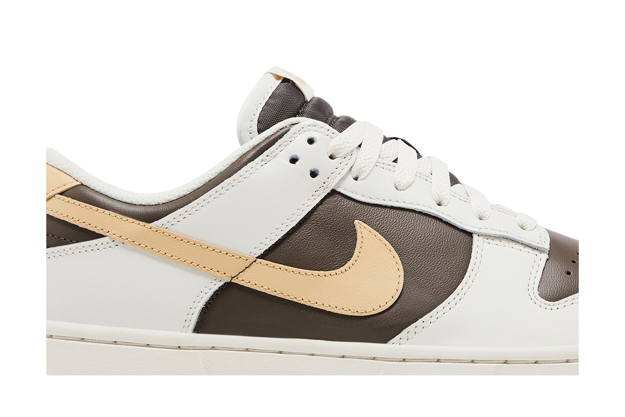 Order (W) Nike Dunk Low ''Ironstone Sesame'' Pria Wanita Sneakers HM9655-001