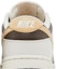 Sizing (Women) Nike Dunk Low 'Ironstone Sesame' HM9655-001