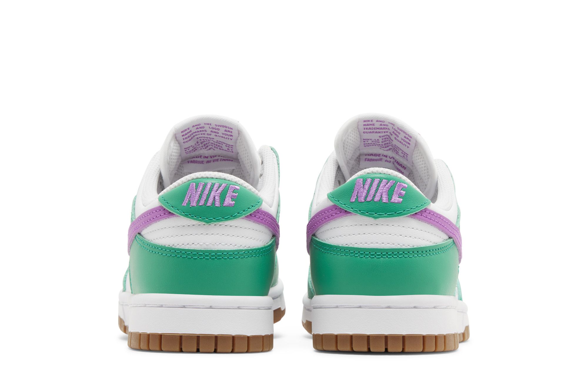 Sizing (W) 耐克Dunk低帮‘小丑’ FD9922-151