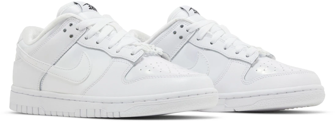 (W) Nike Dunk Low ''Just Do It - Blanc Iridescent'' FD8683-100 Cheap (W) Nike Dunk Low ''Just Do It - Blanc Iridescent'' FD8683-100