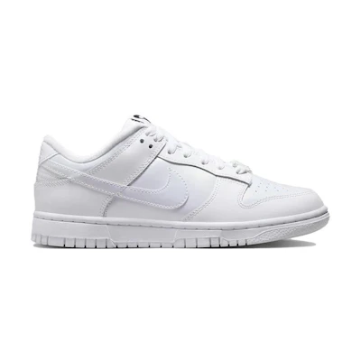(W) Nike Dunk Low 'Just Do It - White Iridescent'
