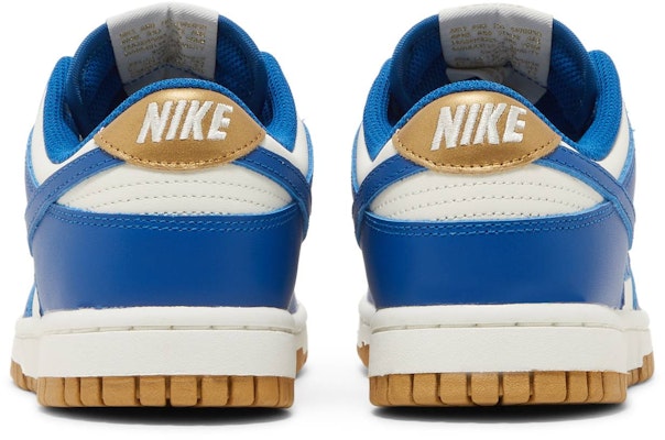 (W) Nike Dunk Low 'Kansas City Royals' Sepatu Sneakers Pria FB7173-141 Details for (W) Nike Dunk Low 'Kansas City Royals' Sepatu Sneakers Pria FB7173-141