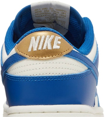 (W) Nike Dunk Low 'Kansas City Royals' Sepatu Sneakers Pria FB7173-141 Sizing (W) Nike Dunk Low 'Kansas City Royals' Sepatu Sneakers Pria FB7173-141
