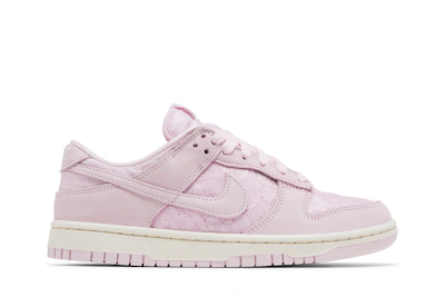 (Women) Nike Dunk Low 'Lace Pack - Regal Pink'