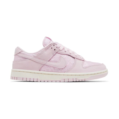 (W) Nike Dunk Low 'Lace Pack - Regal Pink'