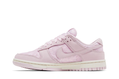 (Women) Nike Dunk Low 'Lace Pack - Regal Pink'