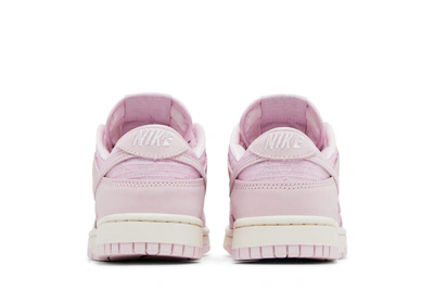 (Women) Nike Dunk Low 'Lace Pack - Regal Pink'
