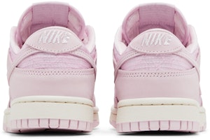 (W) Nike Dunk Low 'Lace Pack - Rosa Real' HJ5870-600 Details for (W) Nike Dunk Low 'Lace Pack - Rosa Real' HJ5870-600