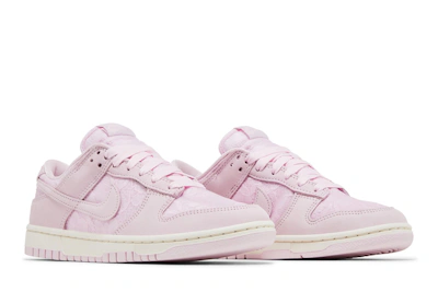 (Women) Nike Dunk Low 'Lace Pack - Regal Pink'