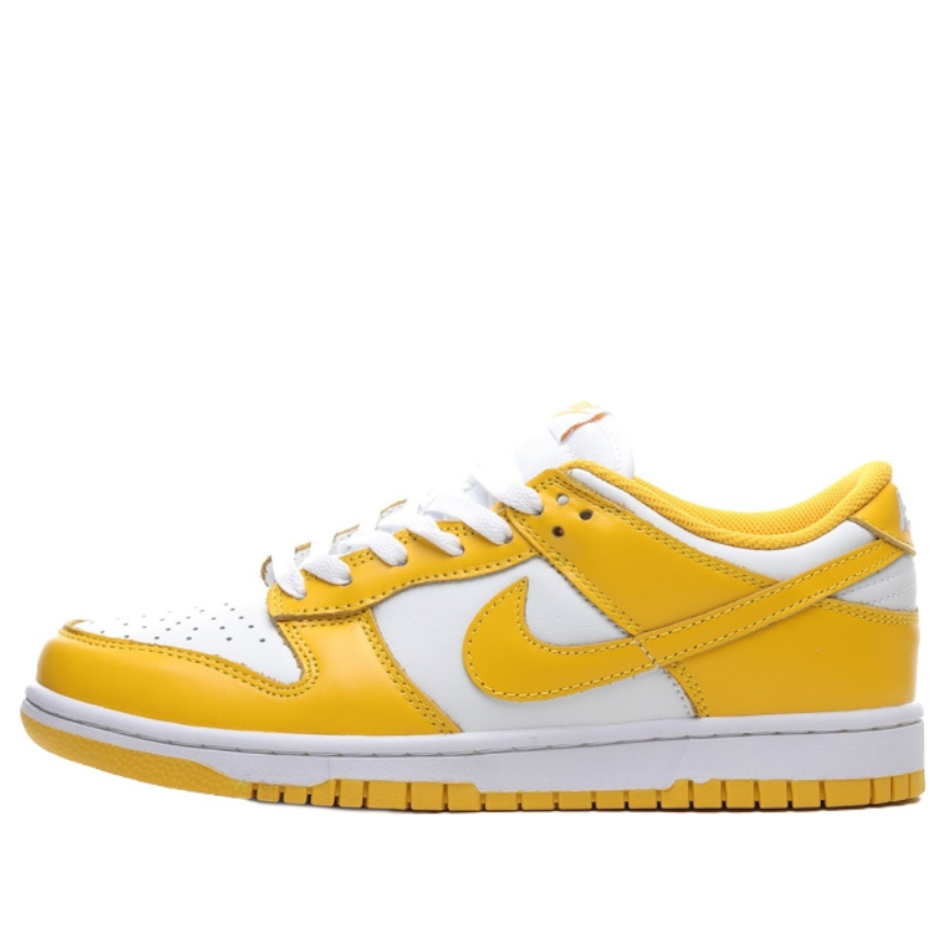 (Women) Nike Dunk Low 'Laser Orange' CU1726-901