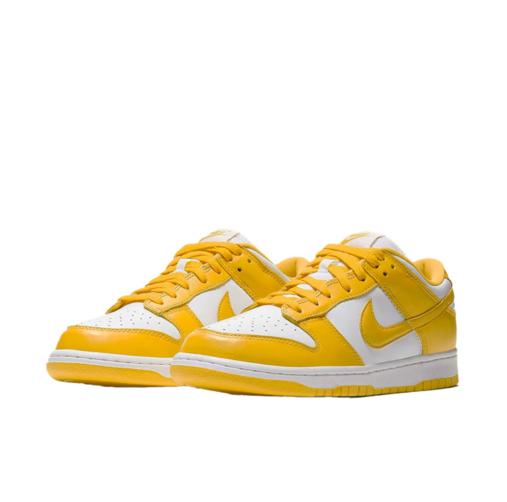 Lookbook （女款）Nike Dunk Low '雷射橙' CU1726-901