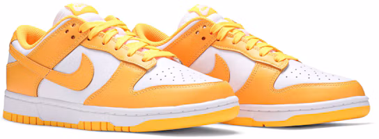 Cheap (Women) Nike Dunk Low 'Laser Orange' DD1503-800