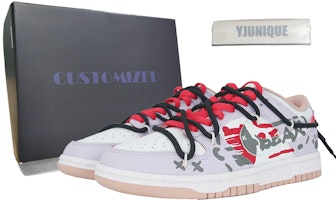 (Women) Nike Dunk Low 'Lavender Rose Whisper' (Women) Nike Dunk Low 'Lavender Rose Whisper'