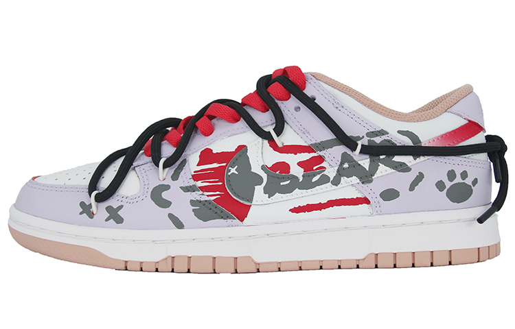 Order (W) (女性用) ナイキ ダンク ロー 'ラベンダー ローズ ウィスパー' DD1503-118（Team110-猫咪携带者SBOX）