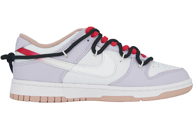 Lookbook (W) (女性用) ナイキ ダンク ロー 'ラベンダー ローズ ウィスパー' DD1503-118（Team110-猫咪携带者SBOX）