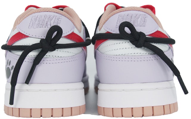 (W) (女性用) ナイキ ダンク ロー 'ラベンダー ローズ ウィスパー' DD1503-118(Team110-猫咪携带者SBOX) Purchase (W) (女性用) ナイキ ダンク ロー 'ラベンダー ローズ ウィスパー' DD1503-118(Team110-猫咪携带者SBOX)