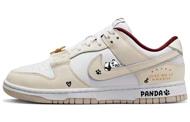 (W) Nike Dunk Low 'Lazy Panda'