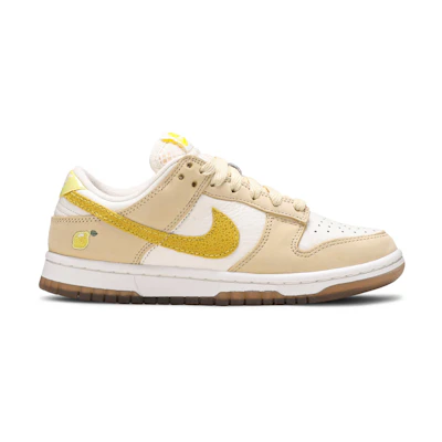 (W) Nike Dunk Low 'Lemon Drop'