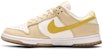 (W) 나이키 덩크 로우 '레몬 드롭' DJ6902-700
