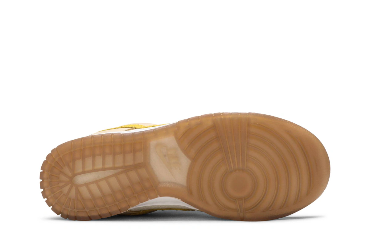 (Women) Nike Dunk Low 'Lemon Drop' DJ6902-700