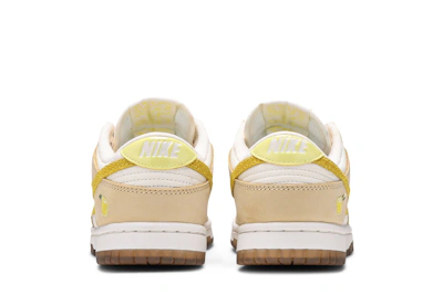 (Women) Nike Dunk Low 'Lemon Drop' DJ6902-700